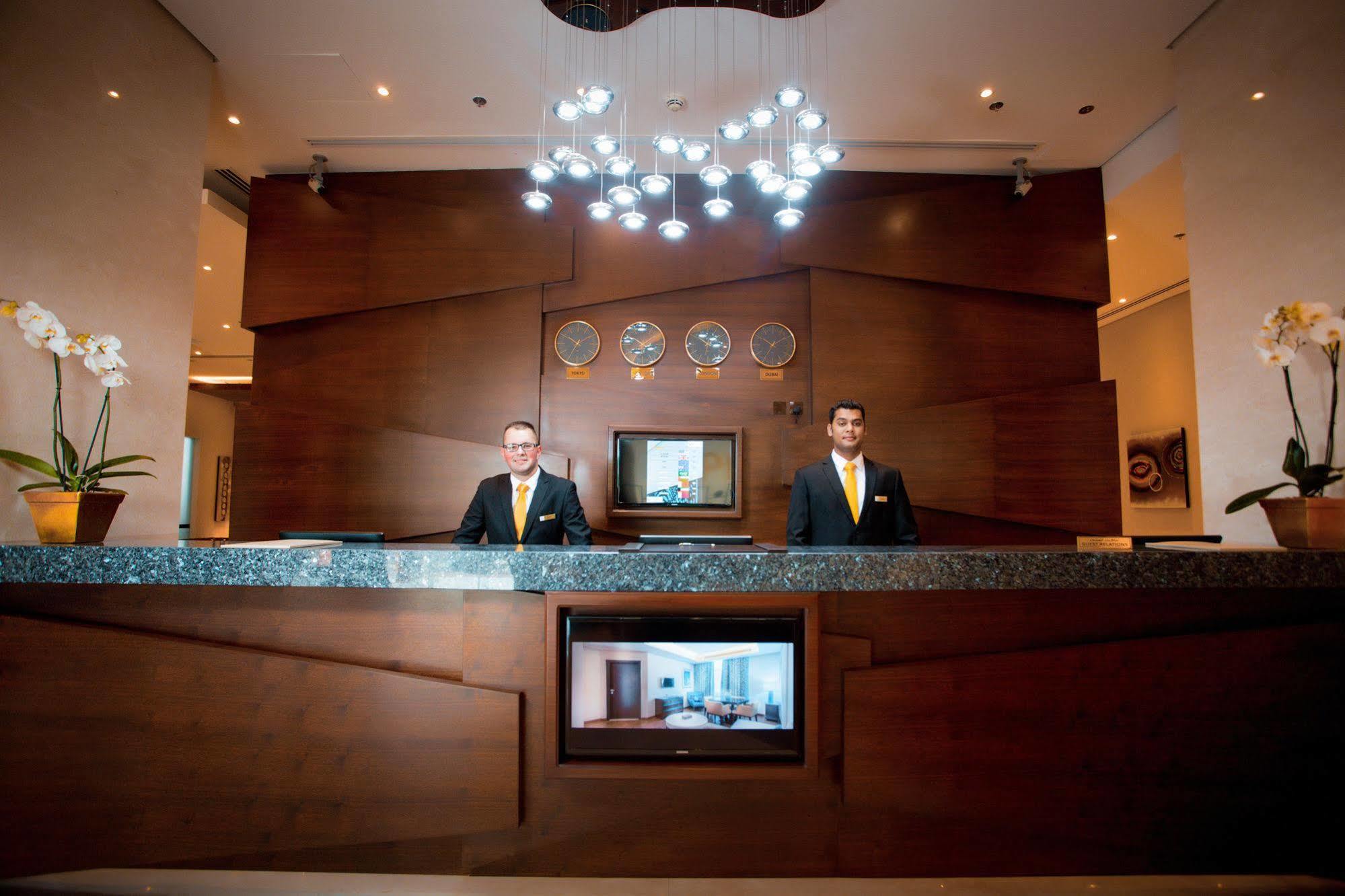 Signature Hotel Al Barsha Dubaj Exteriér fotografie